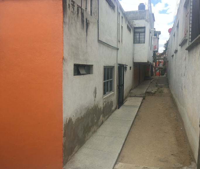 Mujer es atacada en calles del centro de Tlaxcala